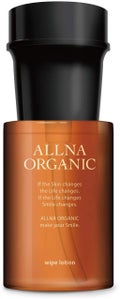 ALLNA ORGANIC拭き取り化粧水