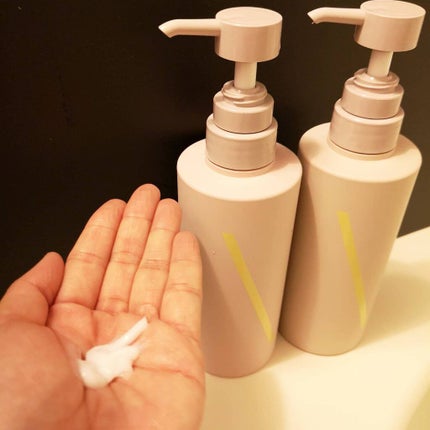 SQ アンチポリューションシャンプー/ShinkoQ/市販シャンプーを使ったクチコミ(5枚目)