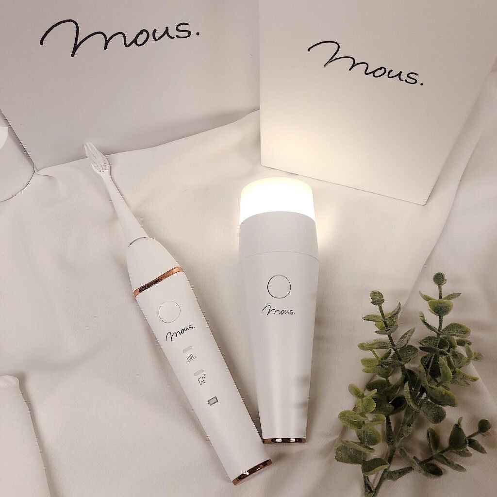 PLUMINUS/mous./美顔器・マッサージを使ったクチコミ(7枚目)