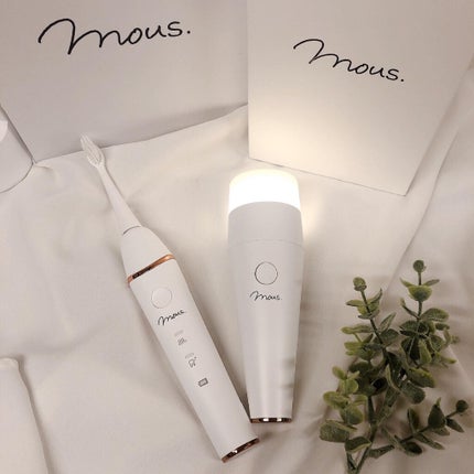 PLUMINUS/mous./美顔器・マッサージを使ったクチコミ(7枚目)