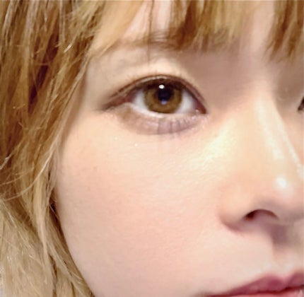 エバーカラーワンデー ルクアージュ/エバーカラー/ワンデー(1DAY)カラコンを使ったクチコミ(2枚目)