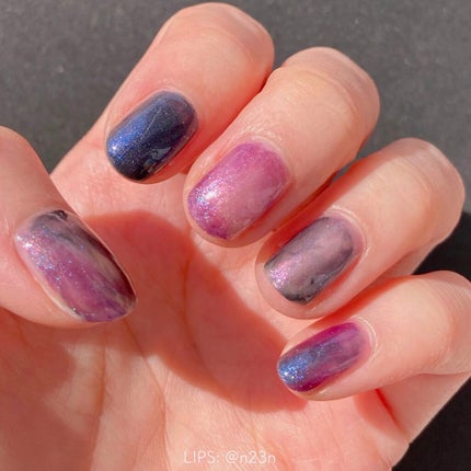 ナチュラルネイル ベースコート/O・P・I/ネイルベースコートを使ったクチコミ(1枚目)