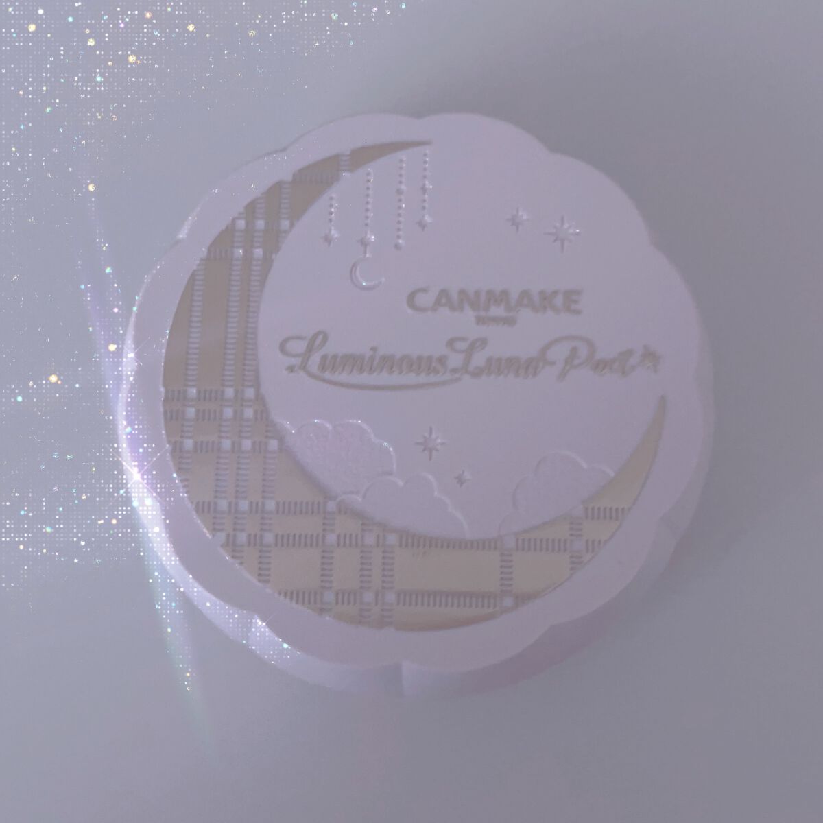 ルミナスルナパクト/キャンメイク/ファンデーションを使ったクチコミ(1枚目)