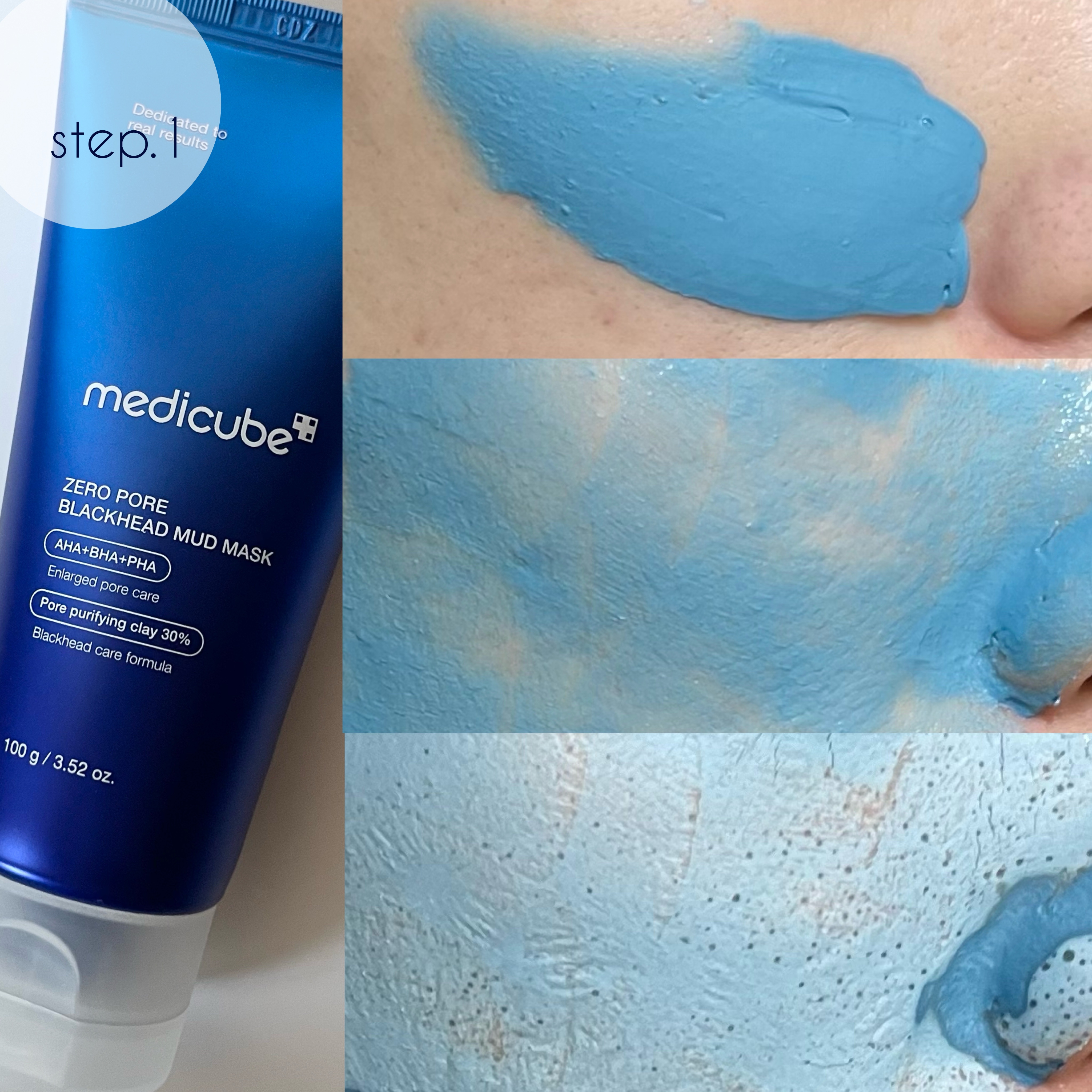 ゼロ毛穴パッド 2.0/MEDICUBE/トナーパッドを使ったクチコミ（3枚目）