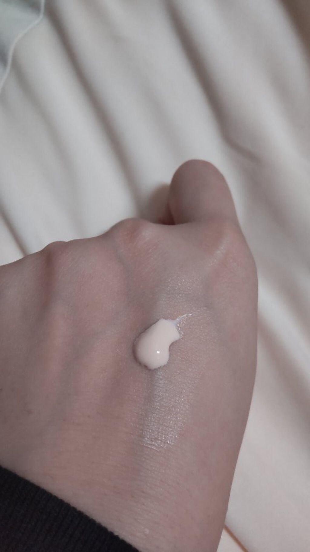 スキンケアUV下地/なめらか本舗/化粧下地を使ったクチコミ(3枚目)