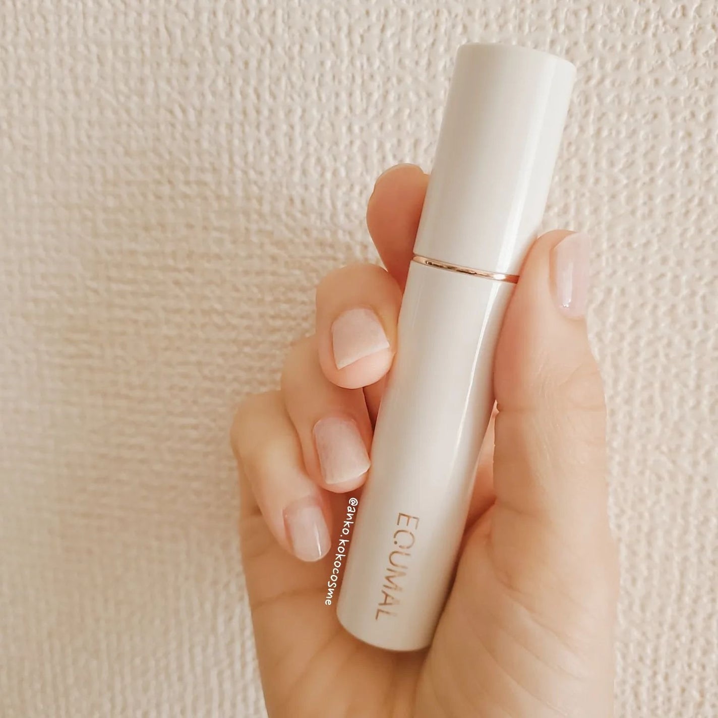 ノンセクショングローリーティント/EQUMAL/リップティントを使ったクチコミ(9枚目)