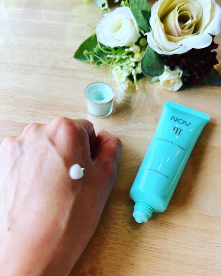 Ⅲ フェイスローション R/NOV/化粧水を使ったクチコミ(5枚目)