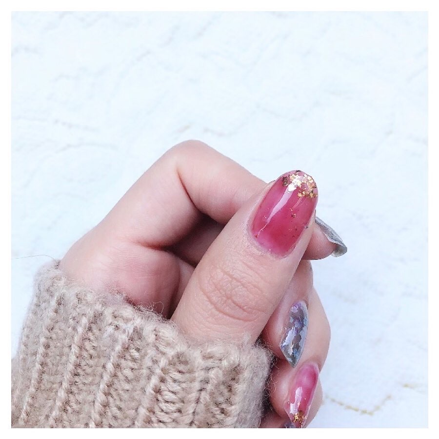 ウィークリージェル/HOMEI/ジェルネイルを使ったクチコミ（3枚目）