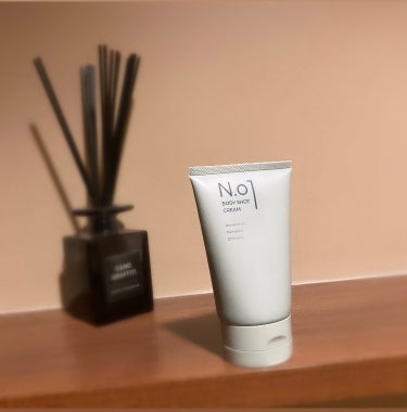 コジット N.01 BODY SHOT CREAMのクチコミ「
【PR】
提供元／株式会社コジット



────────────────
コジット
N.0.....」（1枚目）