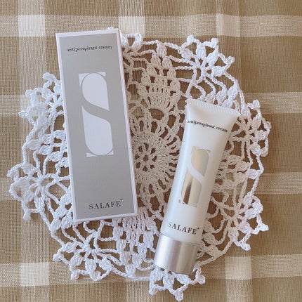 サラフェプラス/withCOSME/デオドラント・制汗剤を使ったクチコミ(1枚目)