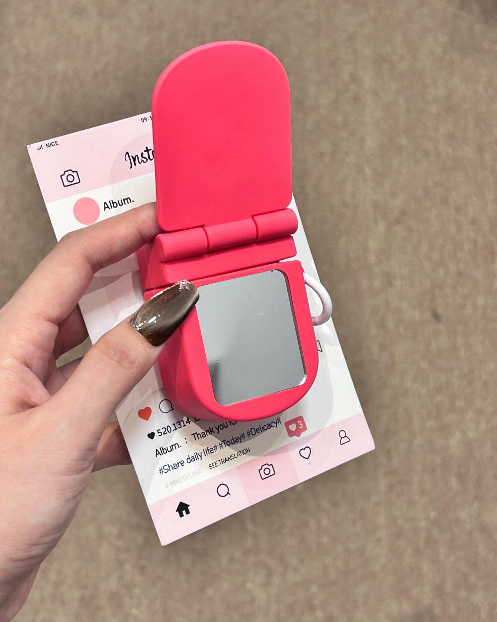 を使ったクチコミ（1枚目）