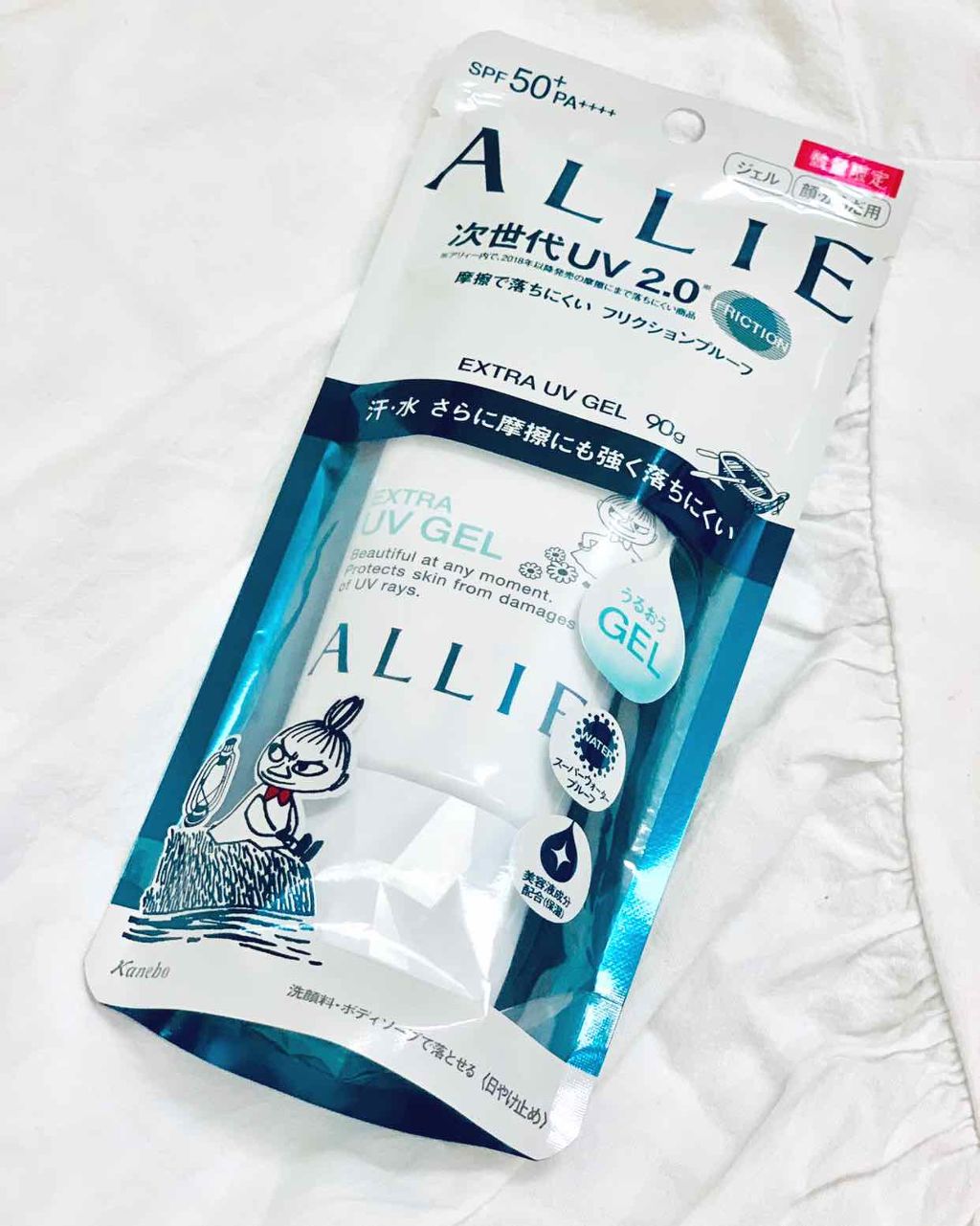 3CE BACK TO BABY PORE VELVET PRIMER/3CE/化粧下地を使ったクチコミ（1枚目）