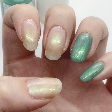 オサジ アップリフト ネイルカラー/OSAJI/マニキュアを使ったクチコミ(4枚目)