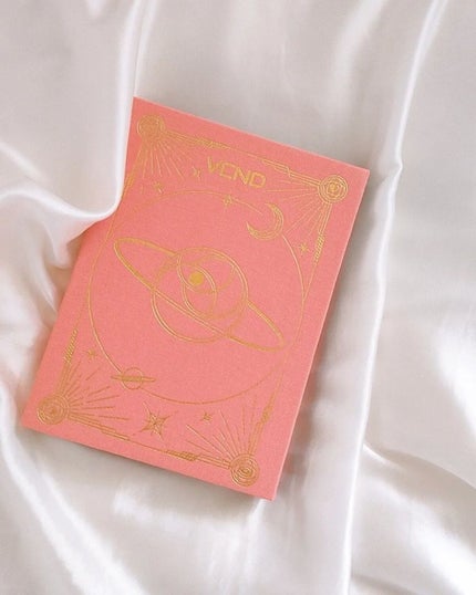 星空12色アイシャドウパレット/VCND/アイシャドウパレットを使ったクチコミ(2枚目)