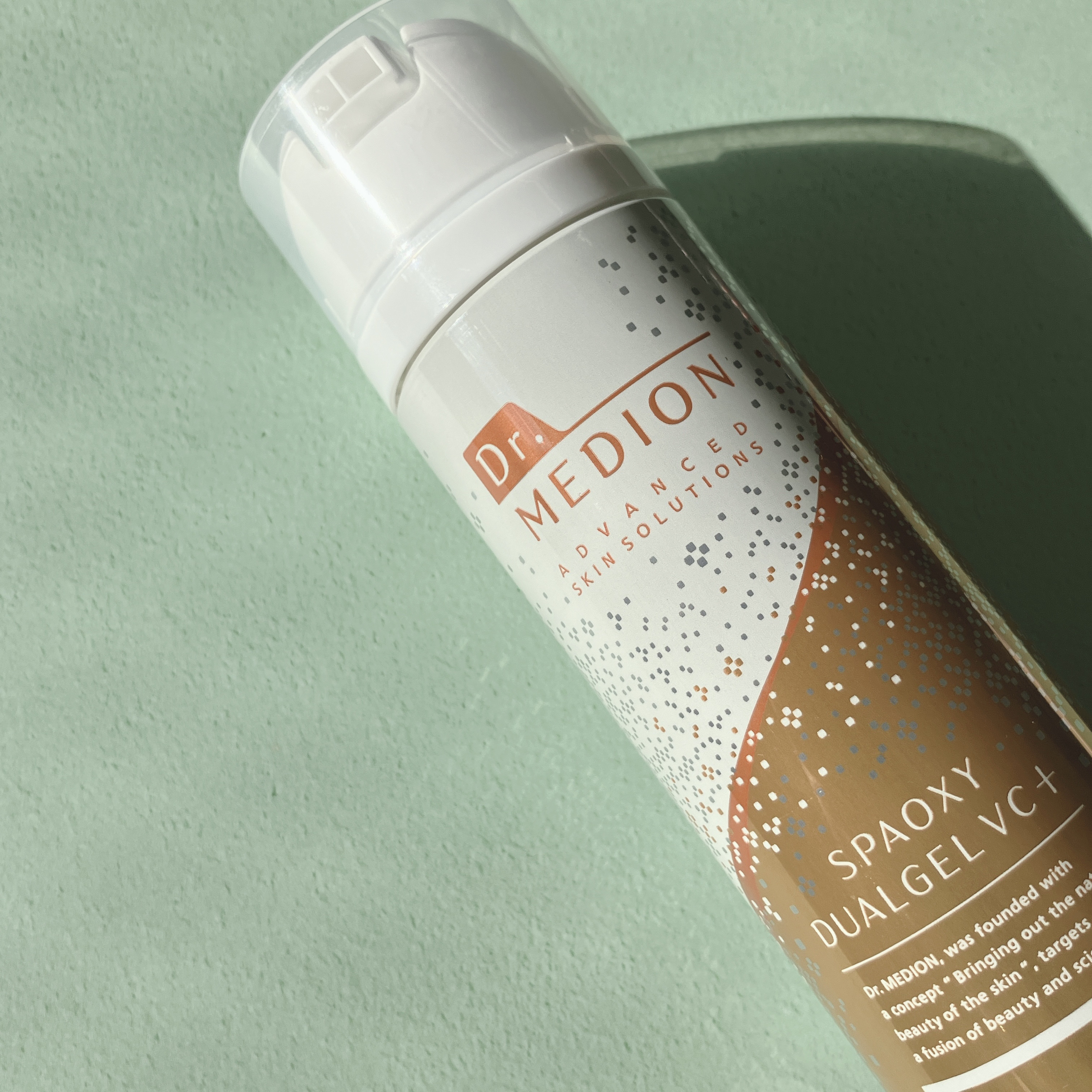 oimのクチコミ「✼••┈┈••✼••┈┈••✼••┈┈••✼••┈┈••✼

ドクターメディオン
スパオキシデ.....」（1枚目）