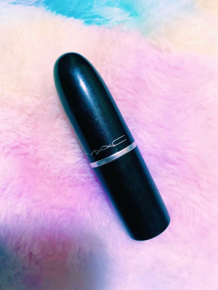 リップスティック/M・A・C/口紅を使ったクチコミ(1枚目)