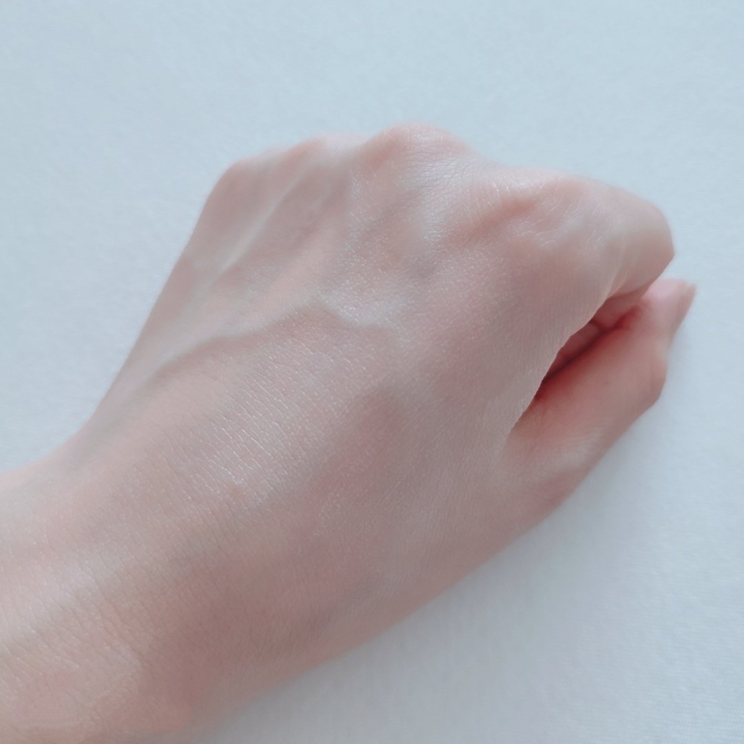 ワンダービューティプライマーSP/キスミー フェルム/化粧下地を使ったクチコミ（3枚目）