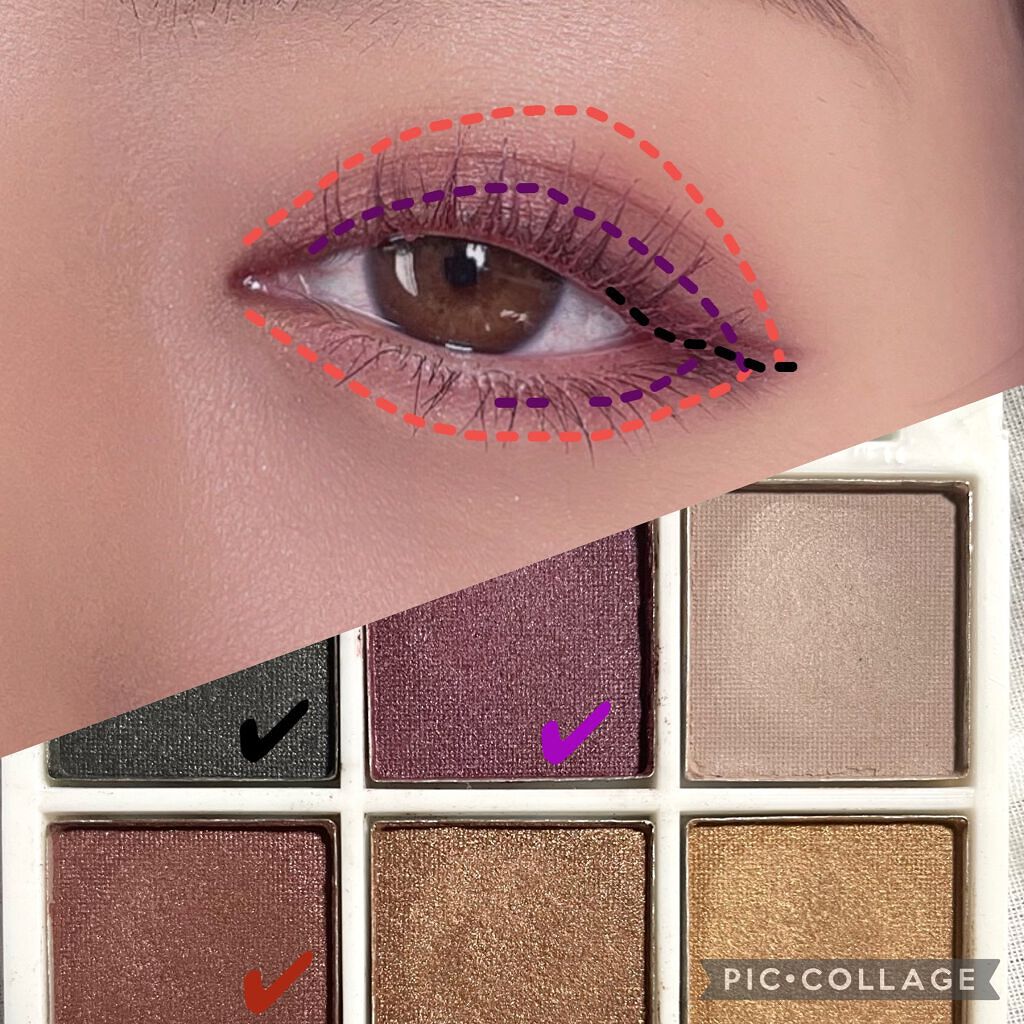 クイックラッシュカーラー/キャンメイク/マスカラ下地を使ったクチコミ(3枚目)