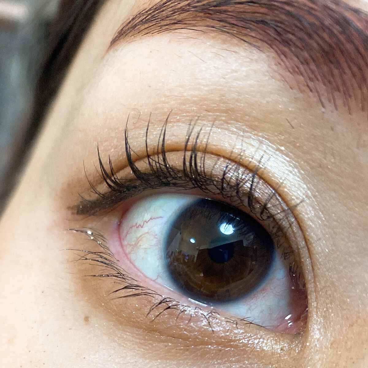 ダイヤモンドクラッシュマスカラ/ドド/マスカラを使ったクチコミ（2枚目）