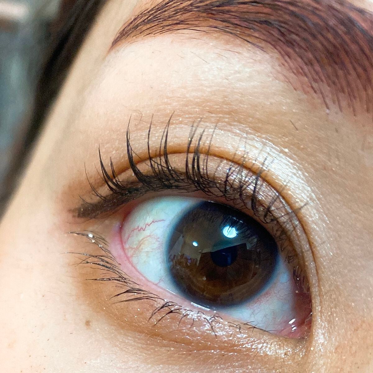 ダイヤモンドクラッシュマスカラ/ドド/マスカラを使ったクチコミ(2枚目)