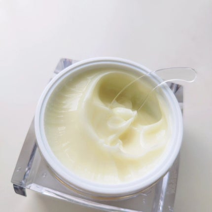 5番 白玉グルタチオンCメラゼロクリーム/numbuzin/フェイスクリームを使ったクチコミ(4枚目)