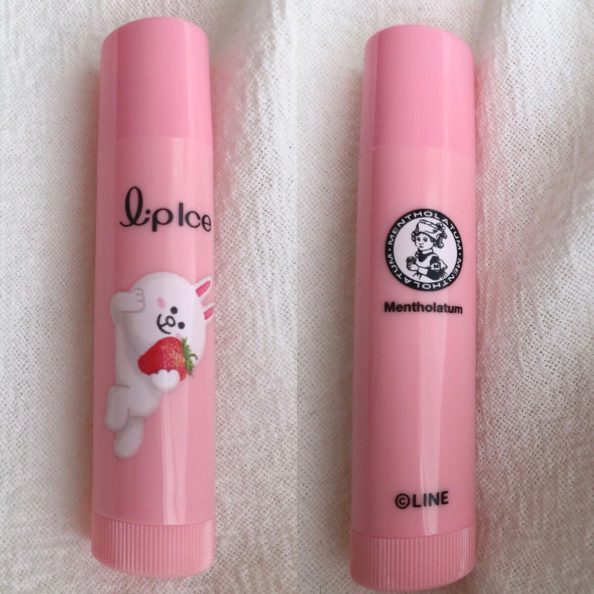 LINE FRIENDS リップバーム コニー