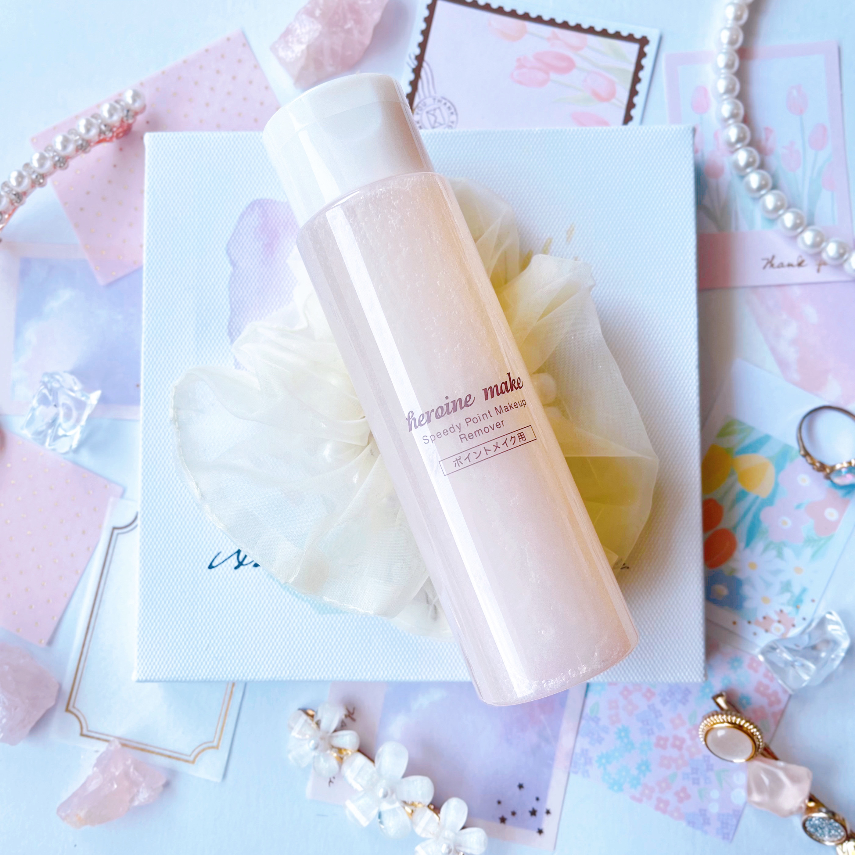 プライムリキッドアイライナー リッチキープ/ヒロインメイク/リキッドアイライナーを使ったクチコミ（3枚目）