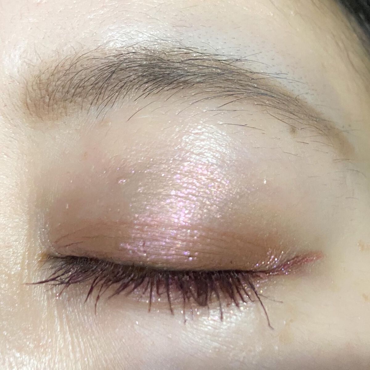 カラーシック アイライナー 07 Lady of the Lake レディ オブ ザ レイク/ADDICTION/ペンシルアイライナーを使ったクチコミ（3枚目）