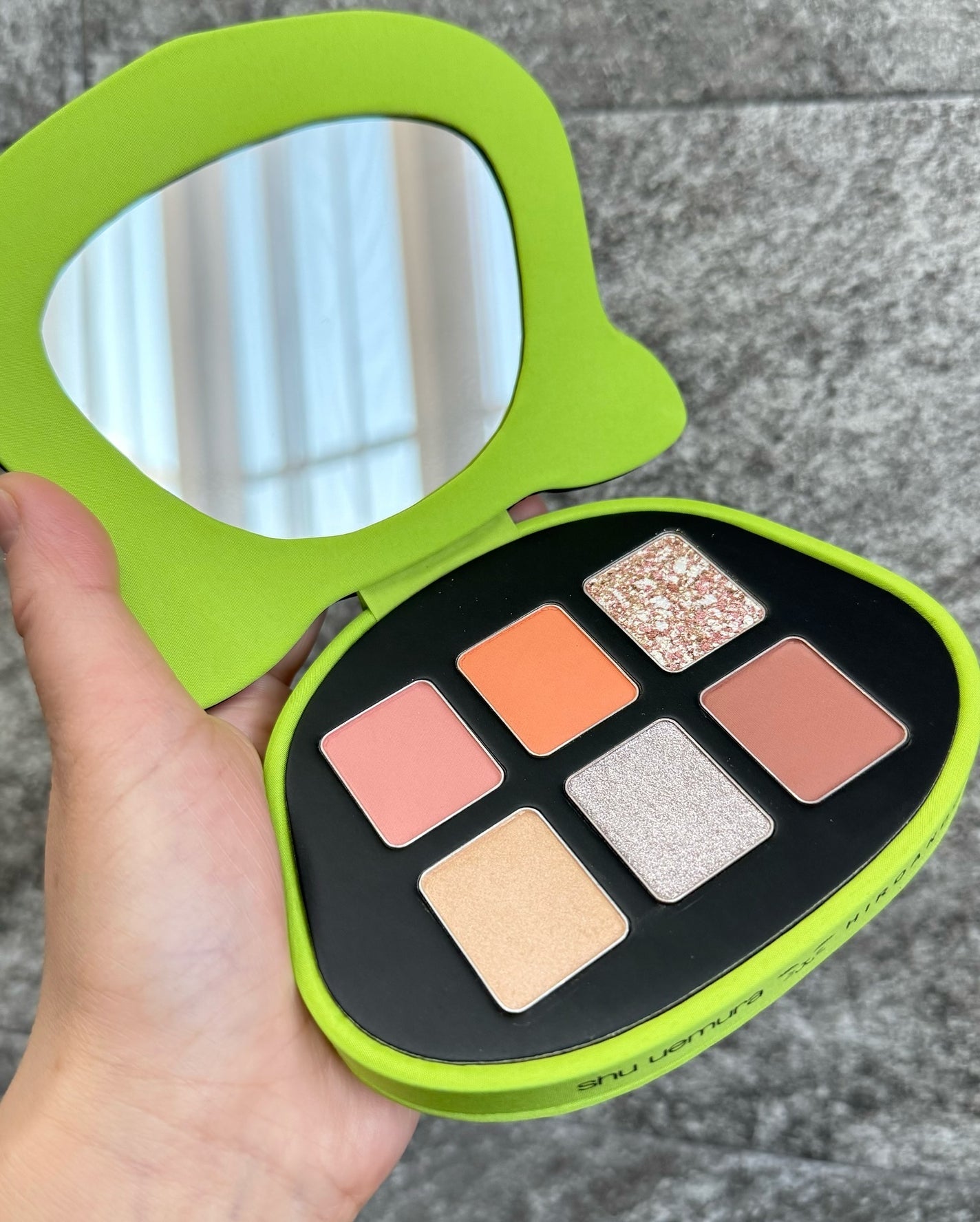 ã¹ããªãŒã ããªã³ã° ã¢ã€ãã¬ããïŒã·ã¥ãŠ ãŠãšã ã© Ã ã¢ã³ããŠã»ããïŒ/shu uemura/ããŠããŒã¢ã€ã·ã£ããŠã䜿ã£ãã¯ãã³ãïŒ2æç®ïŒ