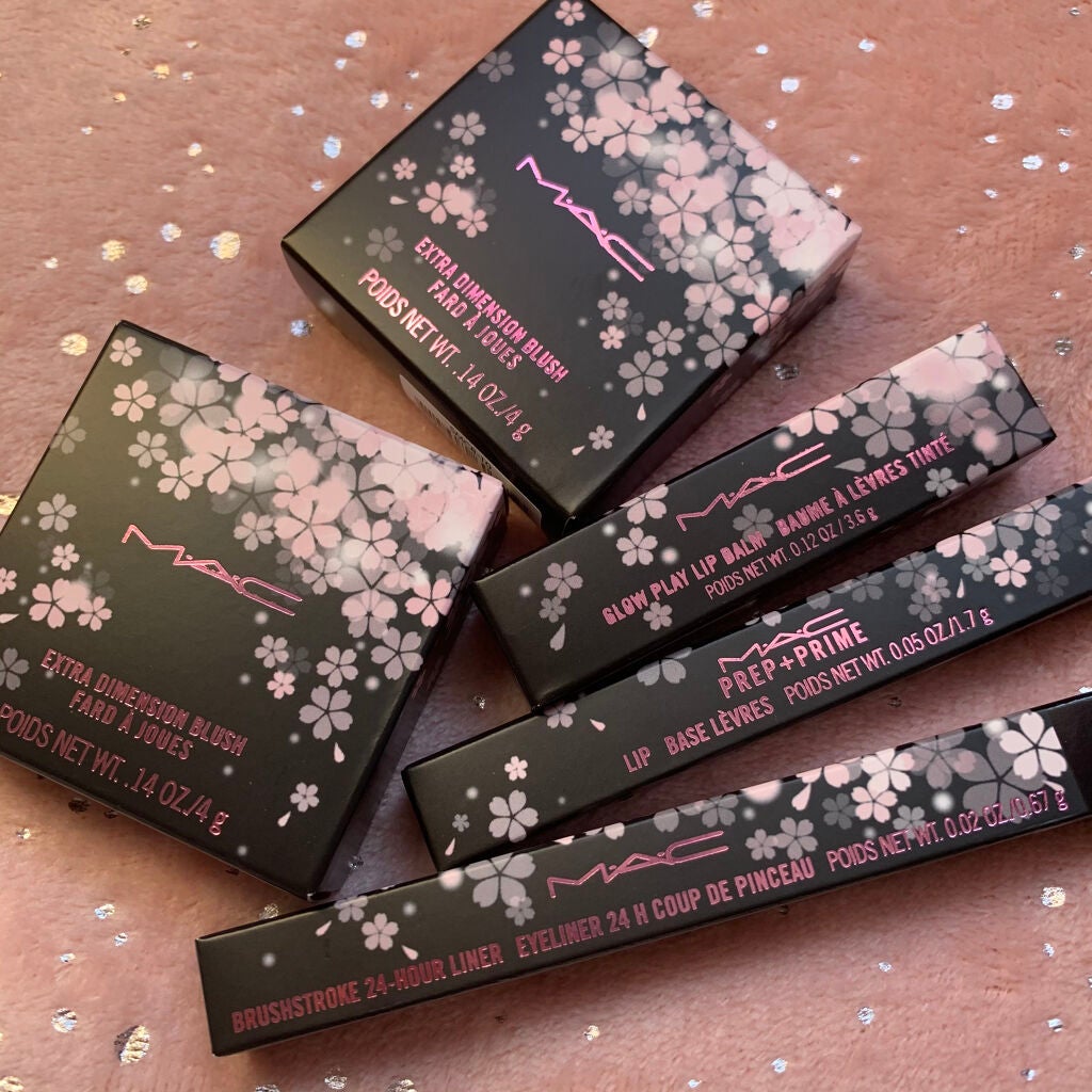 M·A·C プレップ プライム リップ/M・A・C/リップクリームを使ったクチコミ(1枚目)