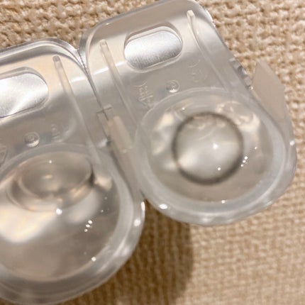 ViVi Ring 1day/OLENS/ワンデー(1DAY)カラコンを使ったクチコミ(4枚目)