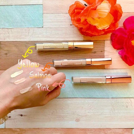 マジックコンシーラー/カリプソ/リキッドコンシーラーを使ったクチコミ(3枚目)