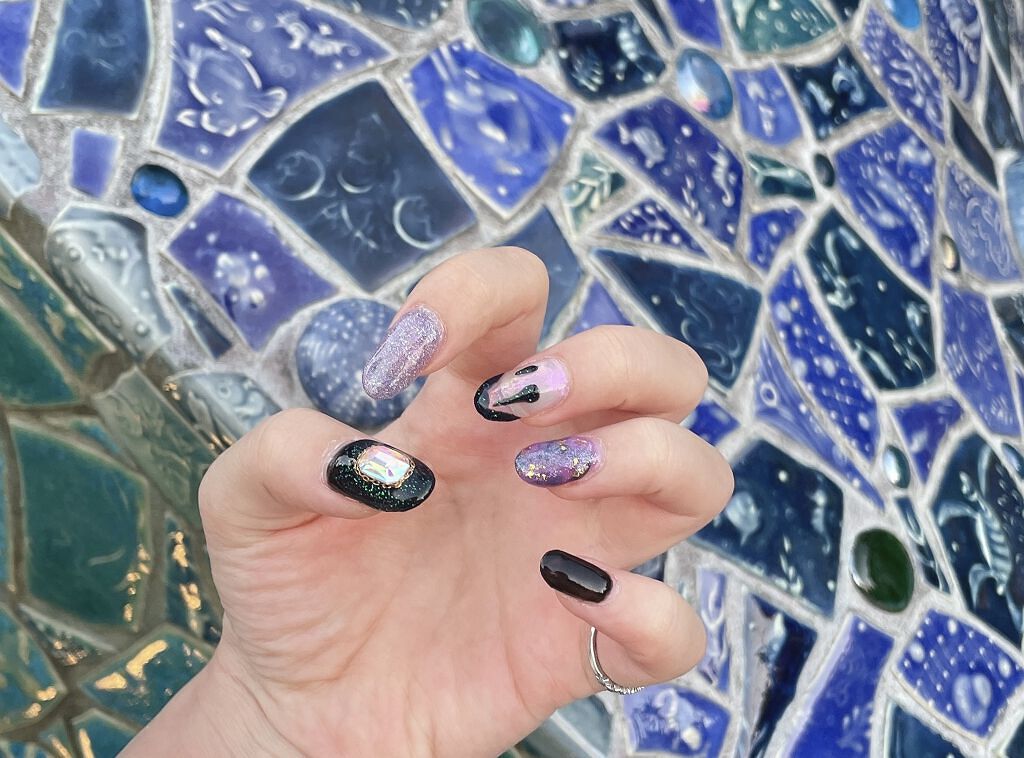 イロジェル  クリアポリジェル/irogel(イロジェル)/ジェルネイルを使ったクチコミ（3枚目）