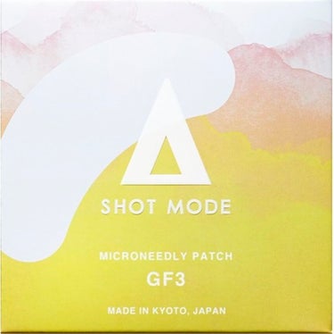 SHOT MODE SHOT MODE GF3