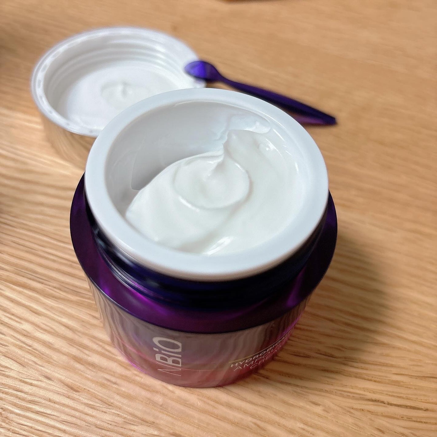 ハイドロバイオ―ム アンプルセラム/エヌバイオ/美容液を使ったクチコミ(3枚目)