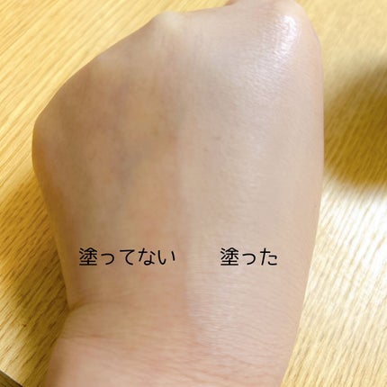 ベルベットジュエルクッション/BIVABOO/クッションファンデーションを使ったクチコミ(3枚目)