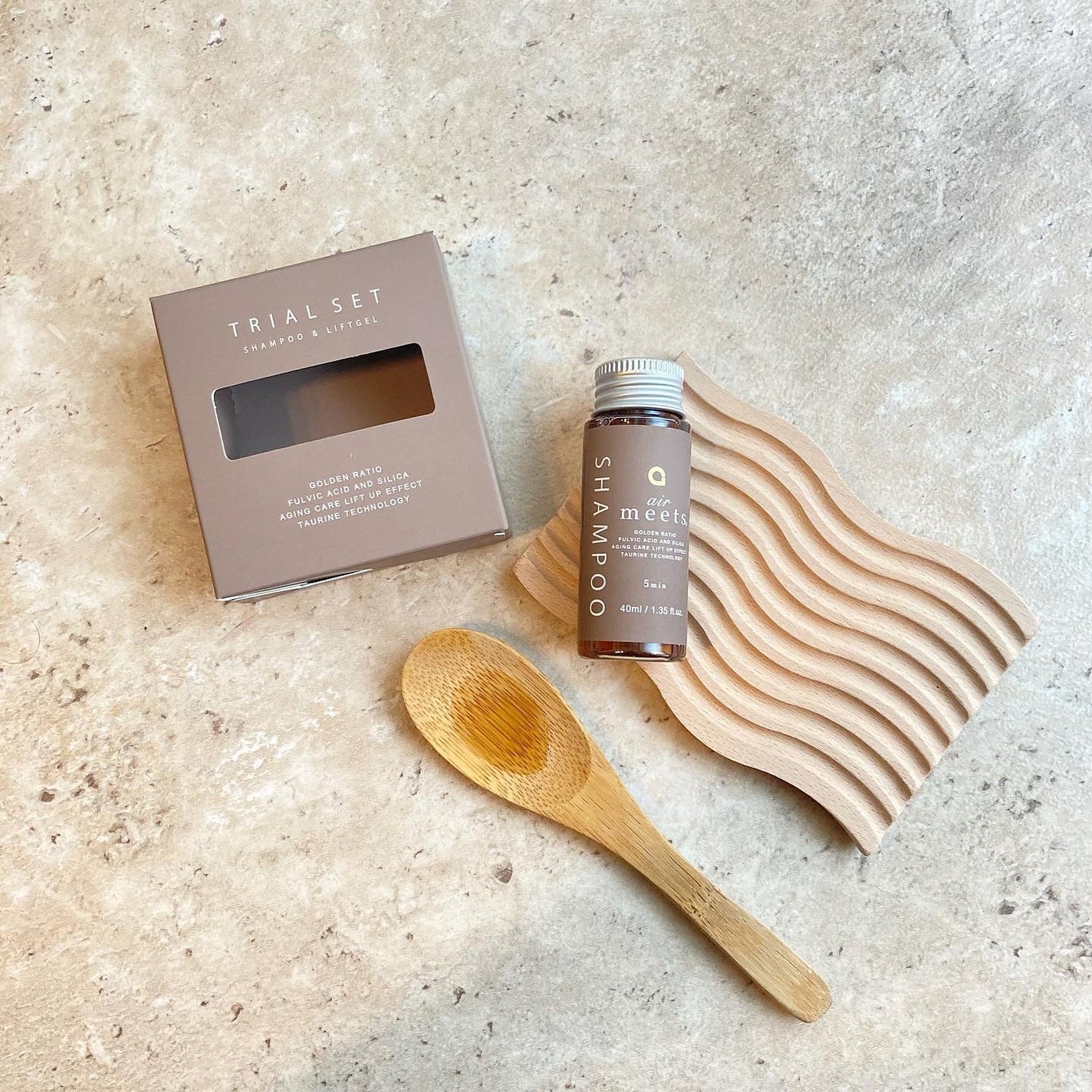 シャンプー/airmeets/市販シャンプーを使ったクチコミ(2枚目)