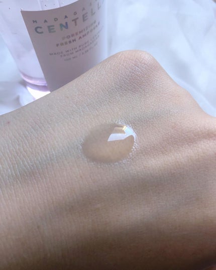 ポアマイジング クリア トナー/SKIN1004/化粧水を使ったクチコミ(6枚目)