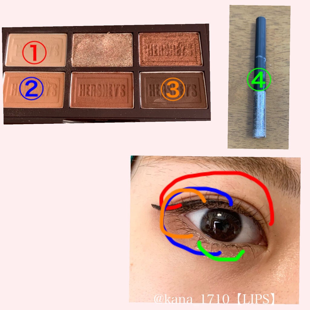 スムースリキッドアイライナー スーパーキープ/ヒロインメイク/リキッドアイライナーを使ったクチコミ(2枚目)