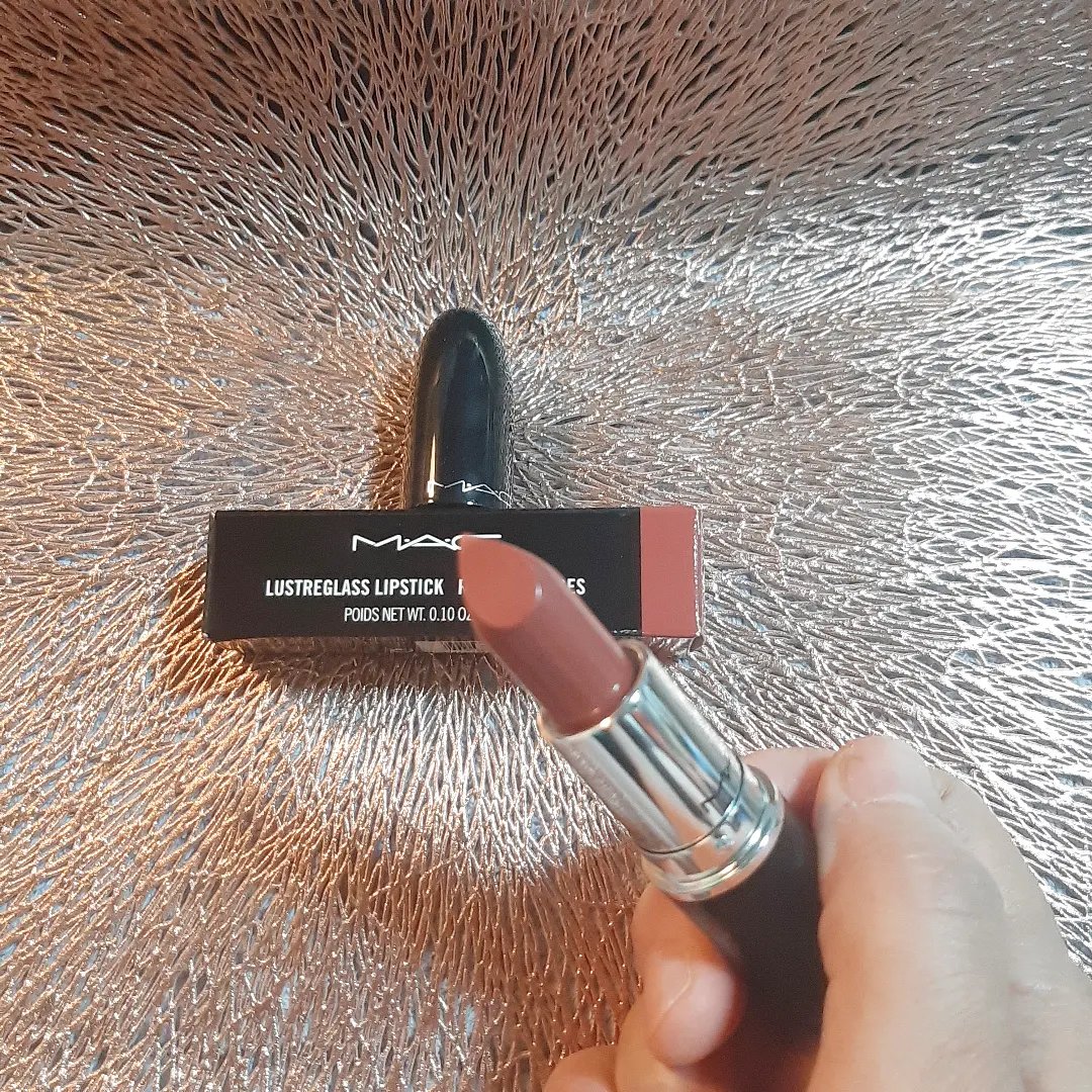 ラスターガラス リップスティック/M・A・C/口紅を使ったクチコミ（1枚目）