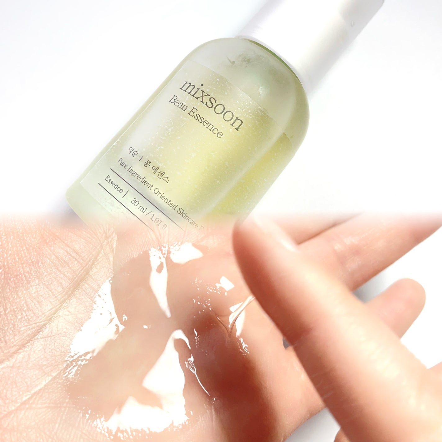 大豆エッセンス/mixsoon/美容液を使ったクチコミ(2枚目)