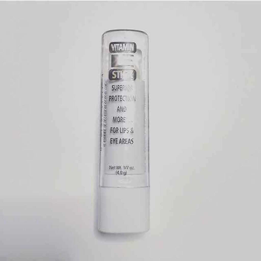 ビタミンＥスティック/Reviva Labs(海外)/リップクリームを使ったクチコミ（1枚目）