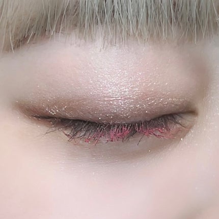 ベージュトーンアイシャドウ/CEZANNE/アイシャドウパレットを使ったクチコミ(6枚目)