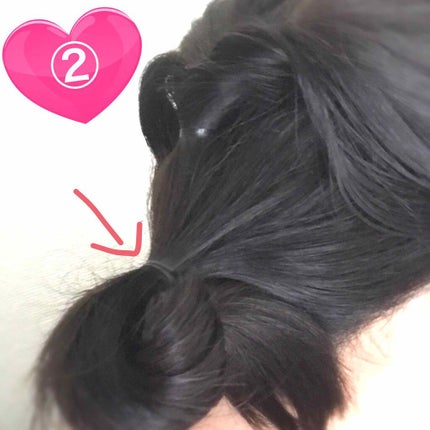 ふらんきんせんす(ふらん)イエベ秋 on LIPS 「需要がないでしょうけど、誰も興味ないかもですが、昨日のヘアアレ..」(3枚目)