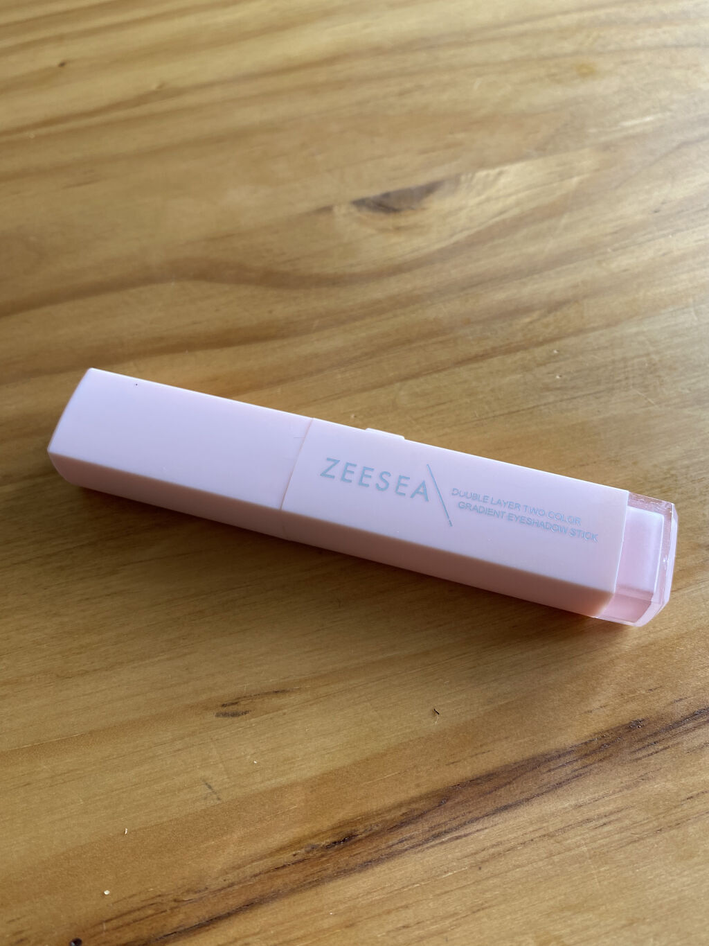 ZEESEA カラーダブルヘッドグラデーションアイシャドウスティック/ZEESEA/スティックアイシャドウを使ったクチコミ（1枚目）