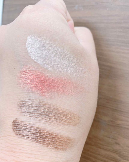 ソー フィアス! プリズマティック パレット/REVLON/アイシャドウパレットを使ったクチコミ(3枚目)