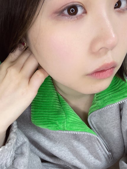 ラスティングタッチベース EM (エッセンスモイスト)/excel/化粧下地を使ったクチコミ(4枚目)