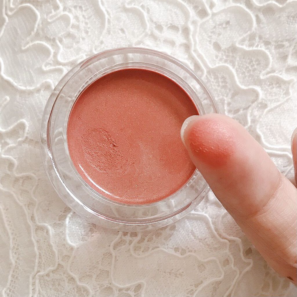 アクアジェム グロウ/SNIDEL BEAUTY/ジェル・クリームアイシャドウを使ったクチコミ（2枚目）