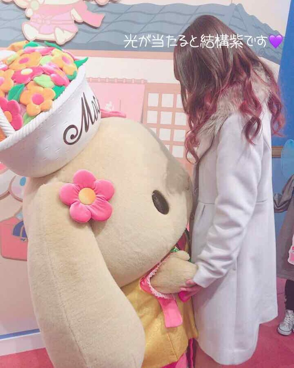 2トーン トリートメントヘアカラー/ETUDE/ヘアカラーを使ったクチコミ（3枚目）