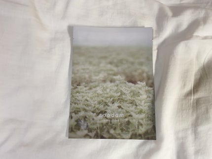 sooc mask/zaodam /シートマスク・パックを使ったクチコミ(1枚目)